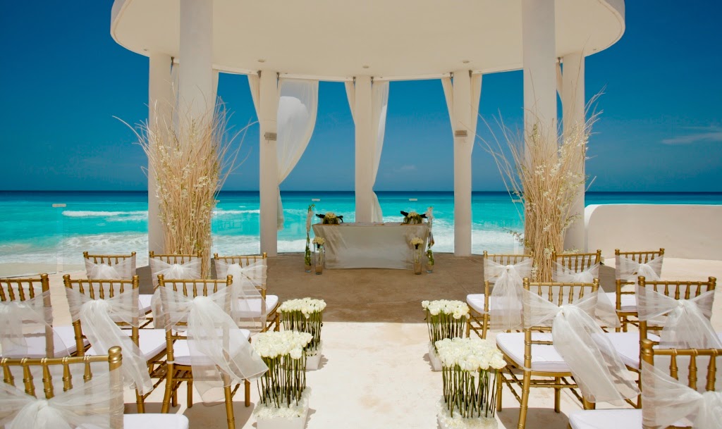 Outdoor Beach Wedding Ideas