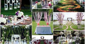 Choosing the Perfect Outdoor Wedding Location