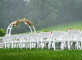 one of the main disadvantages of outdoor wedding is unexpectedly rain