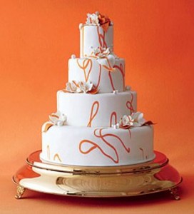 Outdoor wedding cakes insiprational ideas