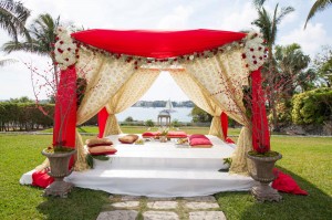 Outdoor Weddings a great possibility