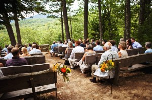 Cheap outdoor wedding ideas